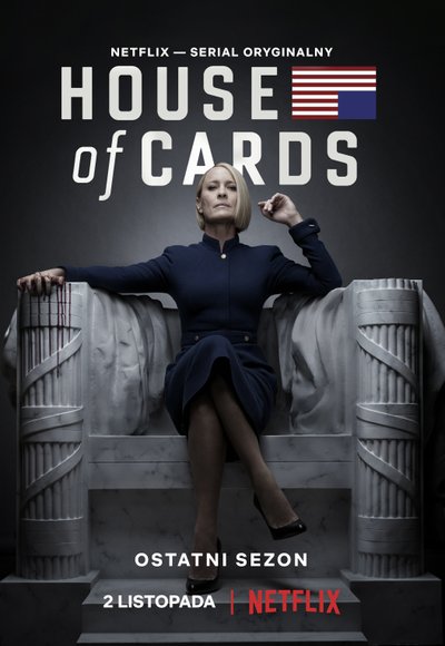 Fragment z Filmu House of Cards (2013)